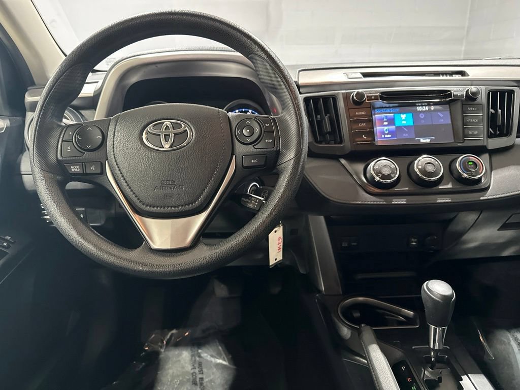 Used 2017 Toyota RAV4 LE w/ All Weather Liner Package AWD/4WD image 9