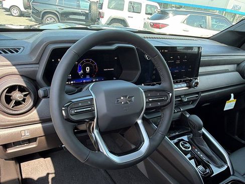 New 2026 Chevrolet Colorado Trail Boss AWD/4WD image 19