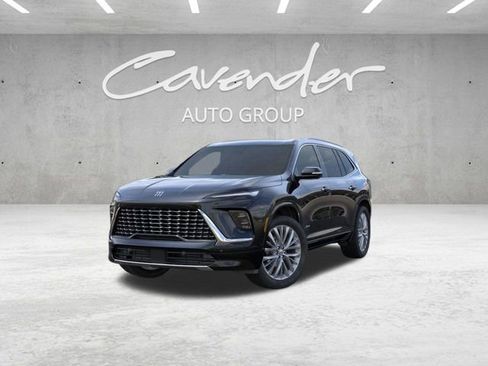 New 2026 Buick Enclave Avenir image 8