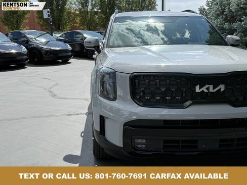 Used 2024 Kia Telluride SX Prestige X-Line AWD/4WD image 13