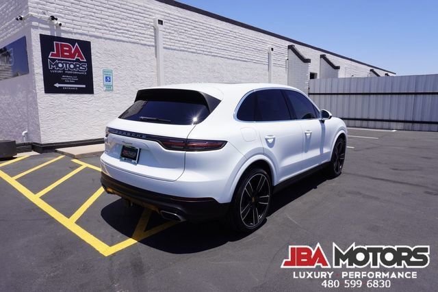 Used 2023 Porsche Cayenne AWD/4WD image 20