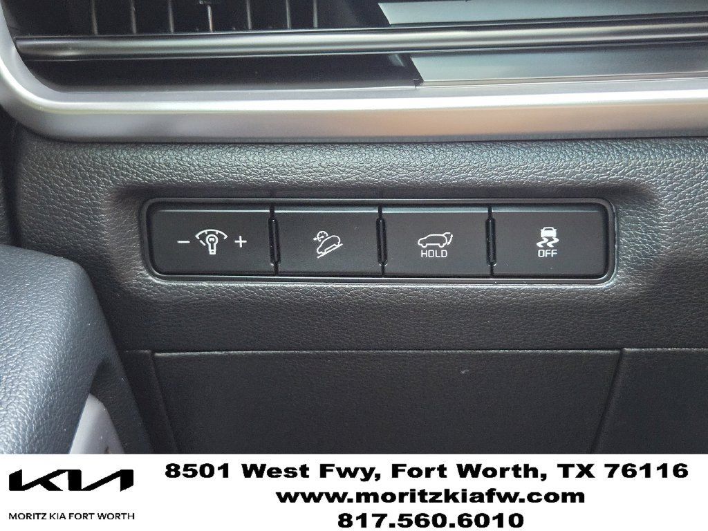 Certified 2025 Kia Telluride S FWD image 21