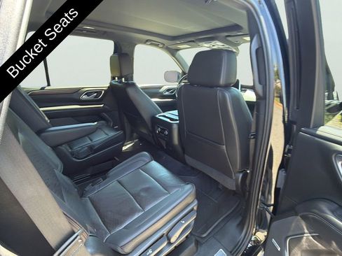Used 2021 Chevrolet Tahoe High Country w/ Premium Package AWD/4WD image 22