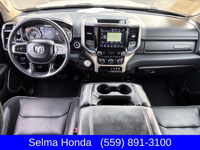 Used 2019 RAM 1500 Laramie RWD image 8