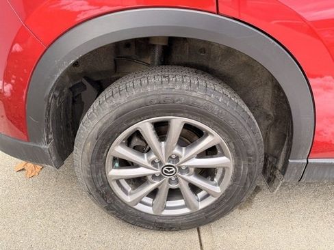 Used 2023 MAZDA CX-5 AWD 2.5 S w/ Preferred Package image 12