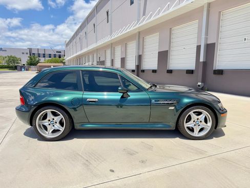 Used 2000 BMW M Coupe RWD image 3