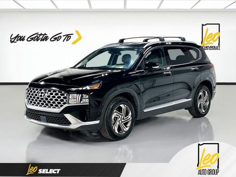 Used 2022 Hyundai Santa Fe SEL w/ Convenience Package image 1