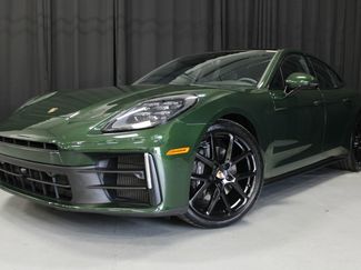 Used 2025 Porsche Panamera 4 video 1