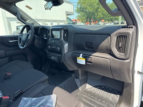 New 2025 Chevrolet Silverado 1500 W/T w/ WT Value Package image 13