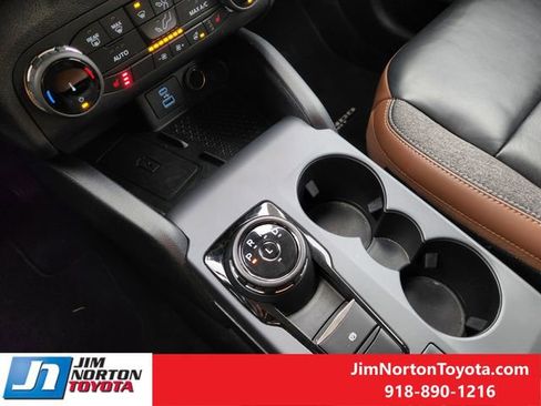 Used 2022 Ford Bronco Sport Outer Banks w/ Tech Package image 23