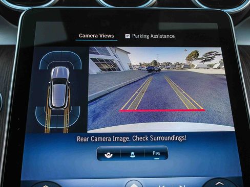 Certified 2025 Mercedes-Benz GLC 300 4MATIC image 24