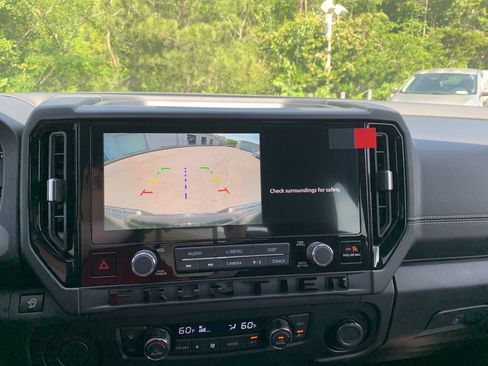 New 2026 Nissan Frontier SV RWD image 12