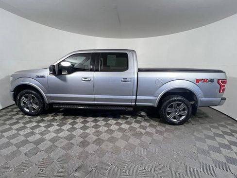Used 2020 Ford F150 XLT w/ Equipment Group 302A Luxury AWD/4WD image 7