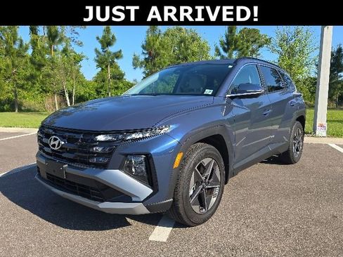 Used 2026 Hyundai Tucson SEL AWD/4WD image 1