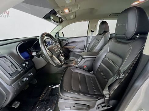 Used 2017 GMC Canyon Denali AWD/4WD image 10