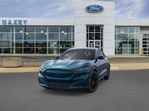 New 2026 Ford Mustang Mach-E Select w/ Comfort Package AWD/4WD image 24