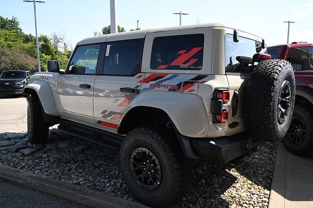 New 2026 Ford Bronco Raptor AWD/4WD image 5