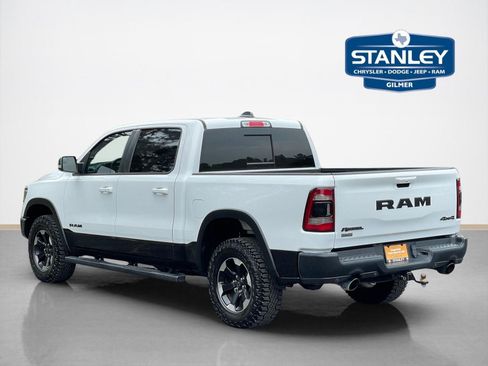 Certified 2021 RAM 1500 Rebel w/ Rebel Level 2 Equipment Group AWD/4WD image 5