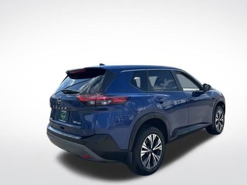 Used 2023 Nissan Rogue SV AWD/4WD image 11