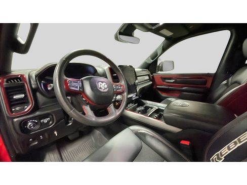 Used 2025 RAM 1500 Rebel w/ Rebel Level 1 Equipment Group AWD/4WD image 11