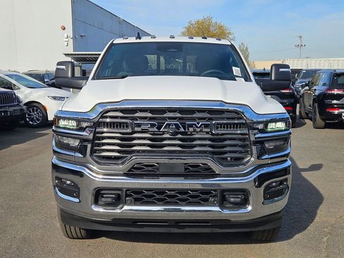 New 2026 RAM 2500 Tradesman AWD/4WD image 2