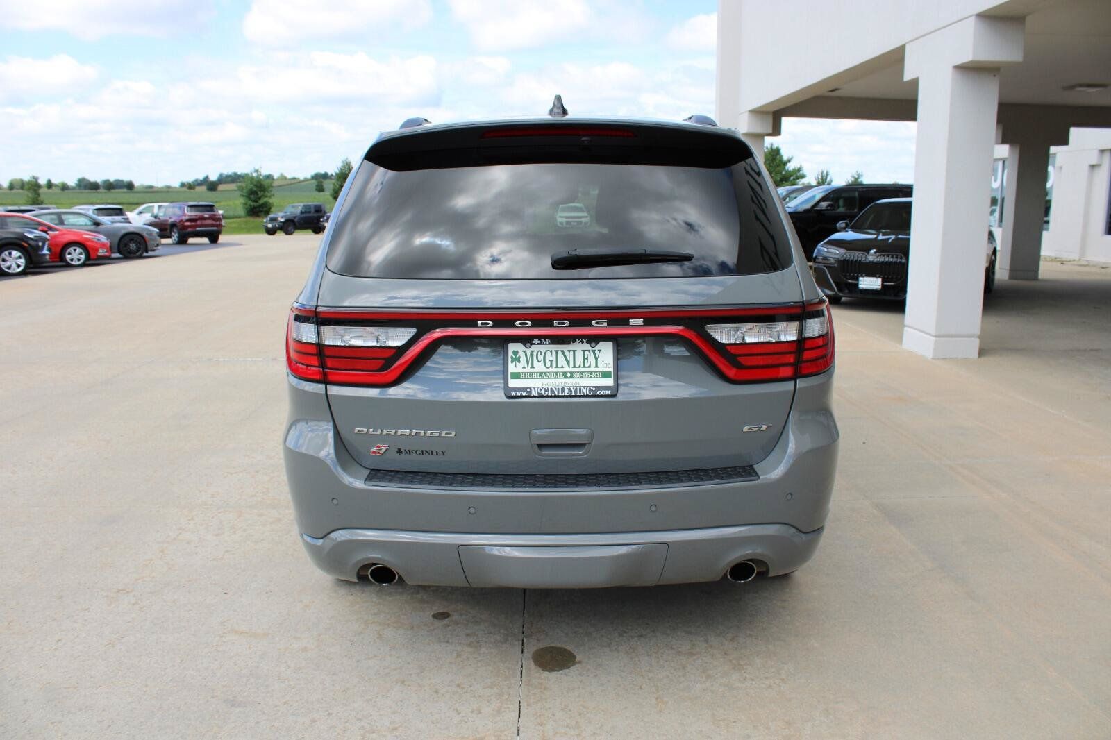 Used 2023 Dodge Durango GT AWD/4WD image 8