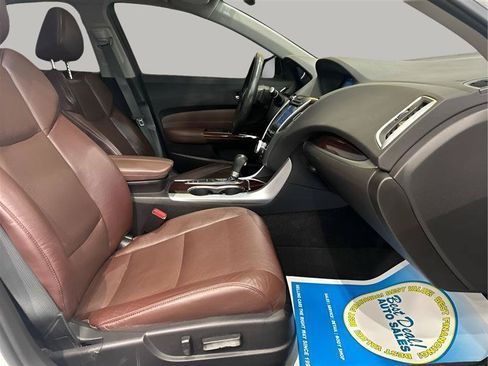 Used 2015 Acura TLX w/ Technology Package FWD image 25