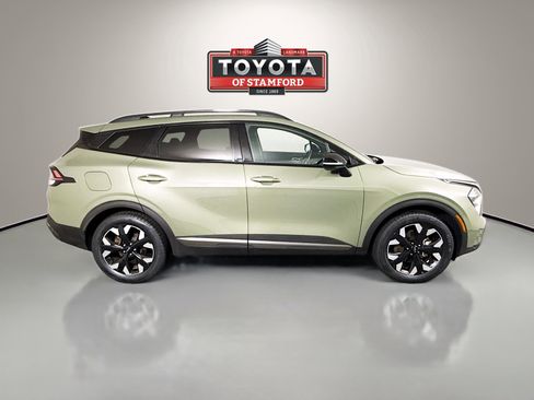 Used 2023 Kia Sportage X-Line AWD/4WD image 8
