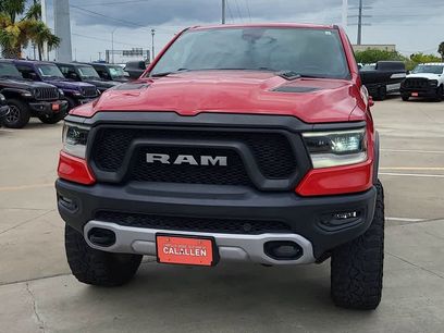Certified 2020 RAM 1500 Rebel w/ Rebel Level 2 Equipment Group