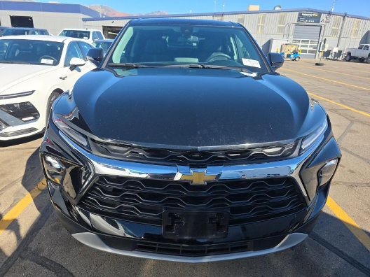 Used 2025 Chevrolet Blazer LT AWD/4WD image 7