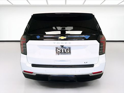 Used 2025 Chevrolet Tahoe LT AWD/4WD image 5