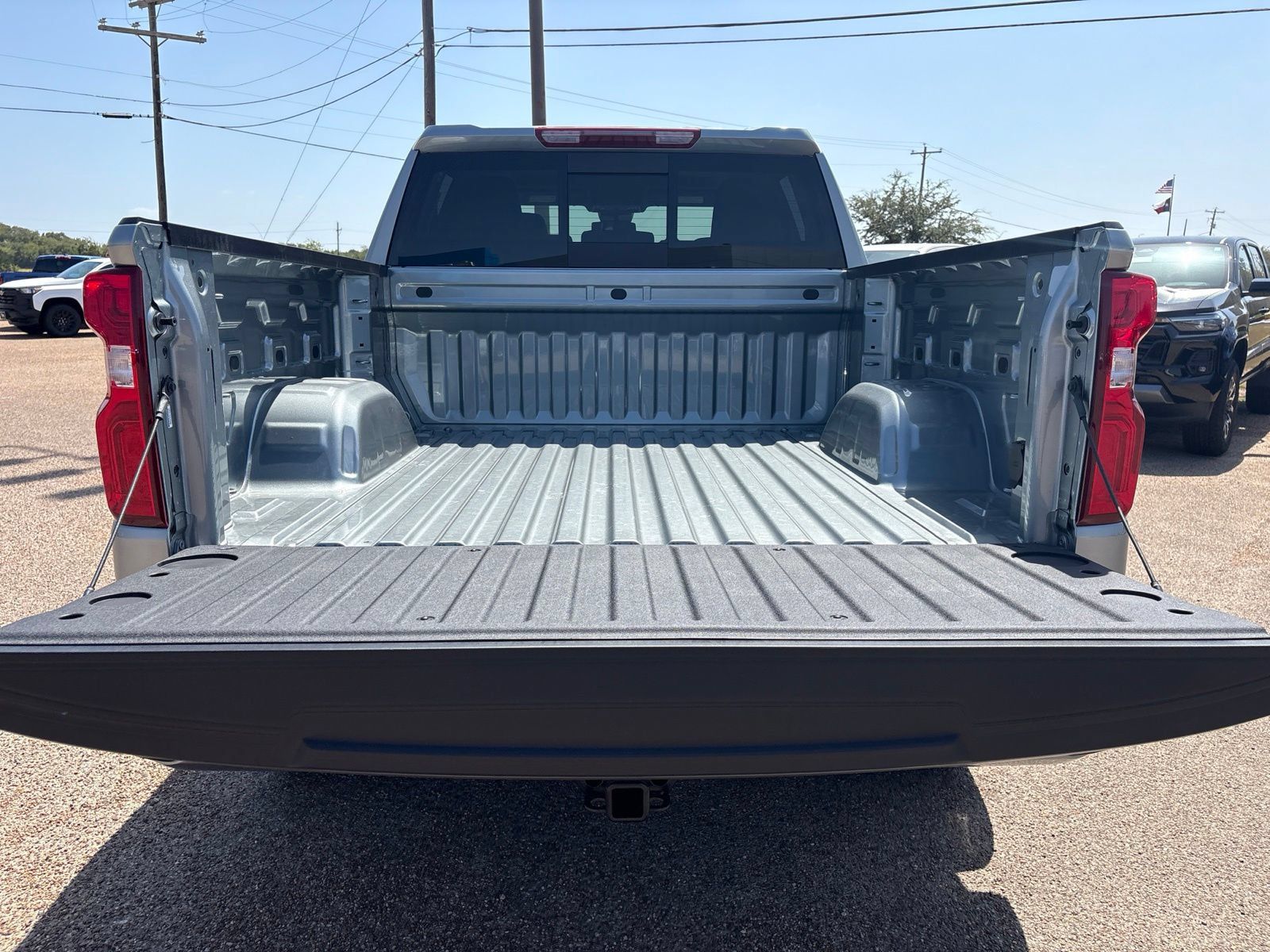 New 2026 Chevrolet Silverado 1500 RST w/ Texas Edition Plus RWD image 30