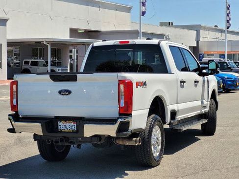 Certified 2023 Ford F250 XLT w/ FX4 Off-Road Package AWD/4WD image 4