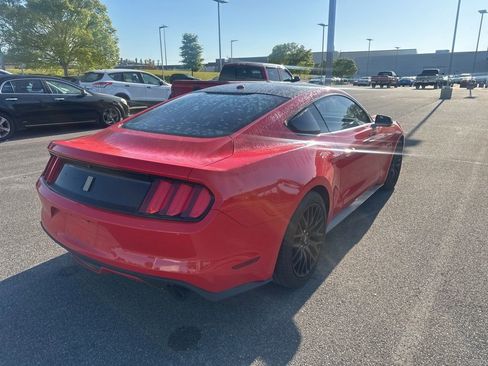 Used 2017 Ford Mustang GT Premium w/ GT Performance Package image 4