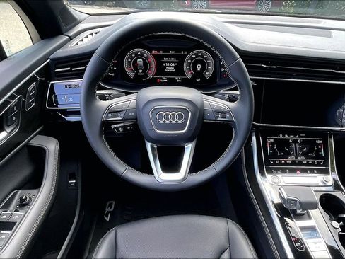 New 2026 Audi Q7 3.0T Premium Plus AWD/4WD image 19