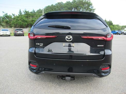 Used 2025 MAZDA CX-70 3.3 Turbo S w/ Premium Package AWD/4WD image 6