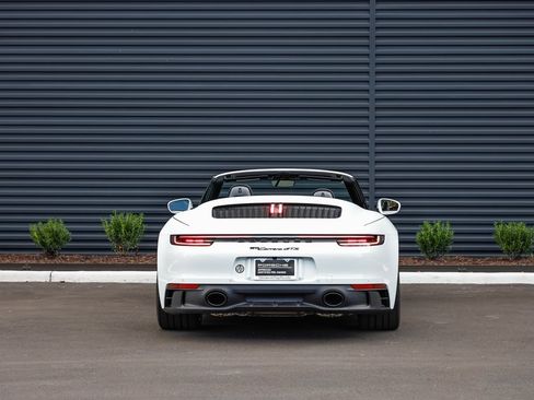 Certified 2023 Porsche 911 Carrera GTS image 6