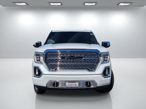 Used 2021 GMC Sierra 1500 Denali w/ Denali Ultimate Package AWD/4WD image 2