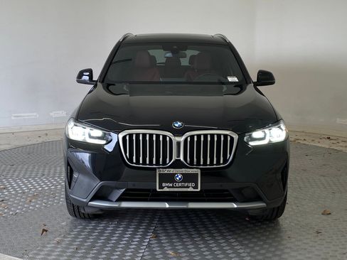 Certified 2022 BMW X3 xDrive30i w/ Convenience Package image 5