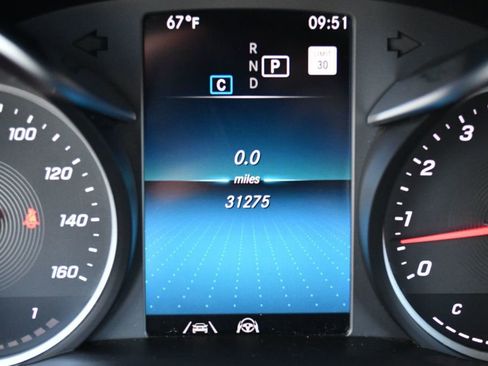 Used 2020 Mercedes-Benz C 300 4MATIC Cabriolet image 75