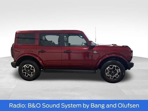 New 2026 Ford Bronco Outer Banks AWD/4WD image 8