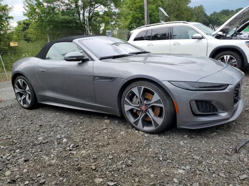 Used 2021 Jaguar F-TYPE First Edition image 1