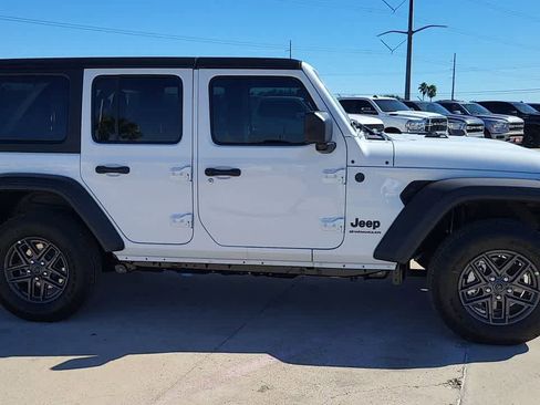 New 2026 Jeep Wrangler Unlimited Sport AWD/4WD image 9