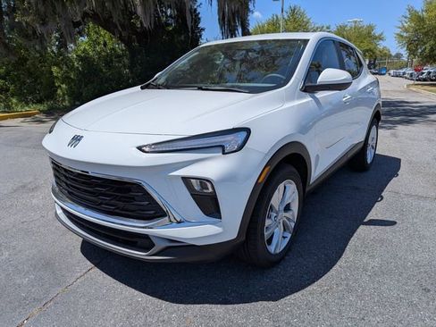 New 2026 Buick Encore GX Preferred w/ Advanced Technology Package FWD image 9