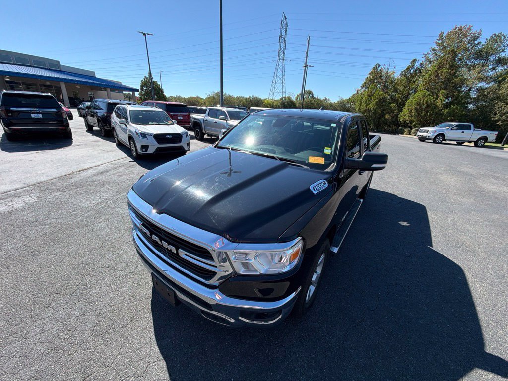 Used 2019 RAM 1500 Big Horn RWD image 27