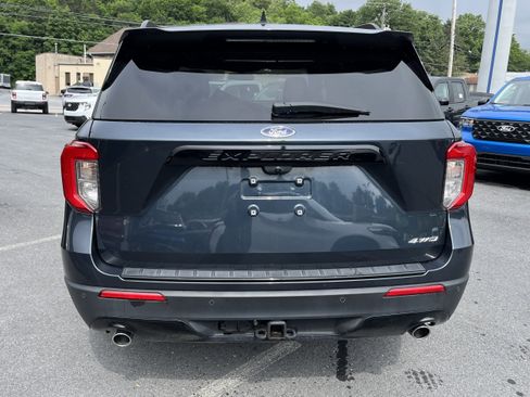 Used 2023 Ford Explorer ST-Line w/ Class IV Trailer Tow Package AWD/4WD image 6