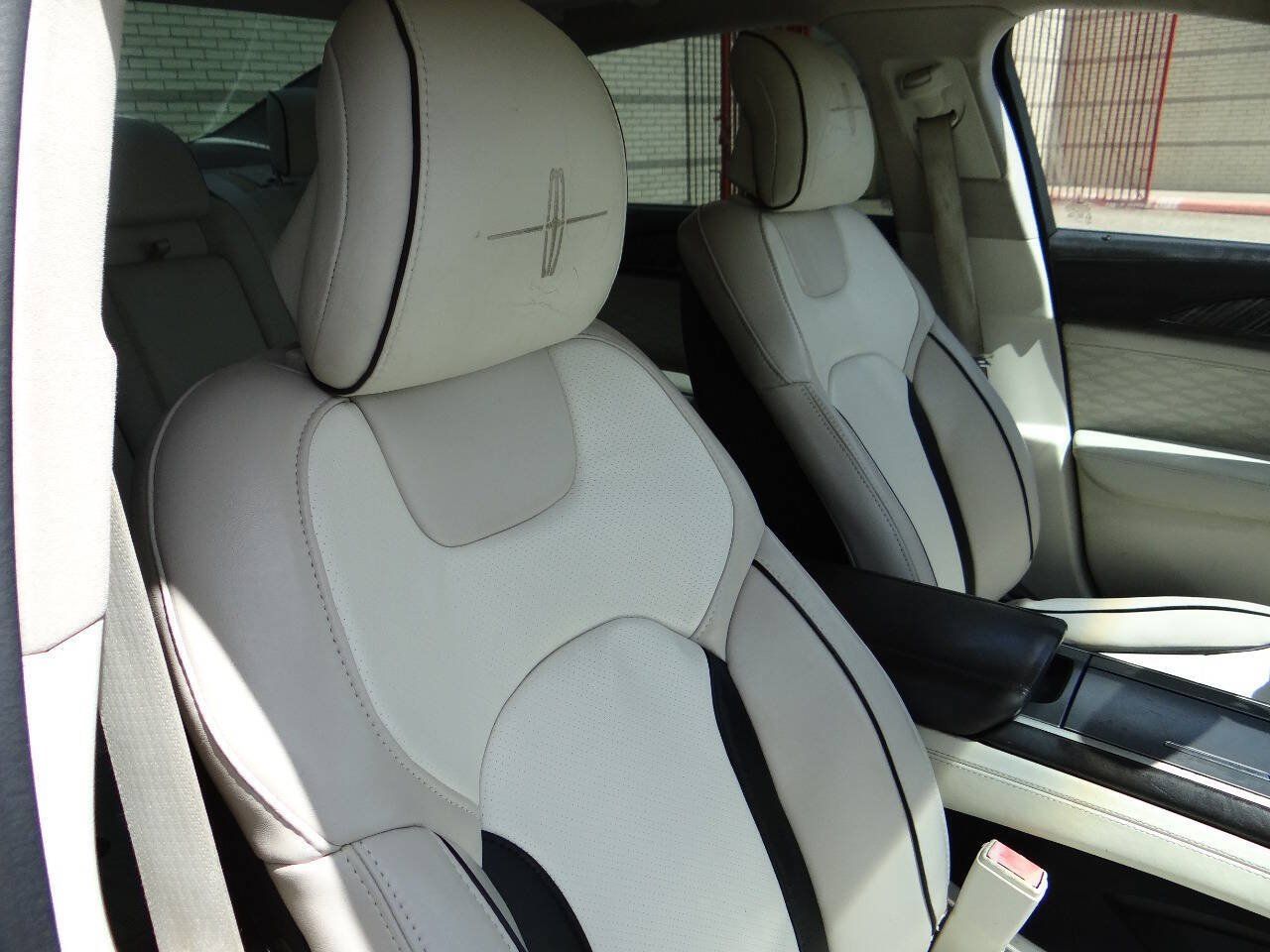 Used 2017 Lincoln MKZ Black Label FWD image 21