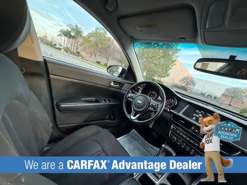 Used 2018 Kia Optima LX w/ 17" Alloy Wheels Package FWD image 28