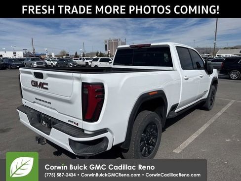 Used 2024 GMC Sierra 2500 AT4 w/ Technology Package image 6