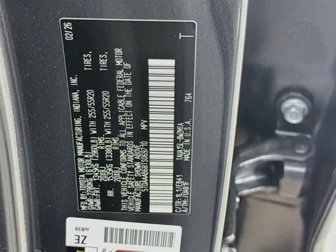 Certified 2026 Lexus TX 350 AWD w/ Technology Package image 31